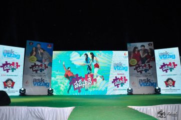 Padesave Movie Audio Success Meet in Vizag